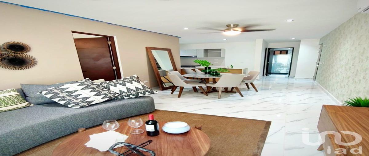 Foto de departamento en venta en huayacan 96, supermanzana 318, benito juárez, quintana roo, 30181674 No. 03