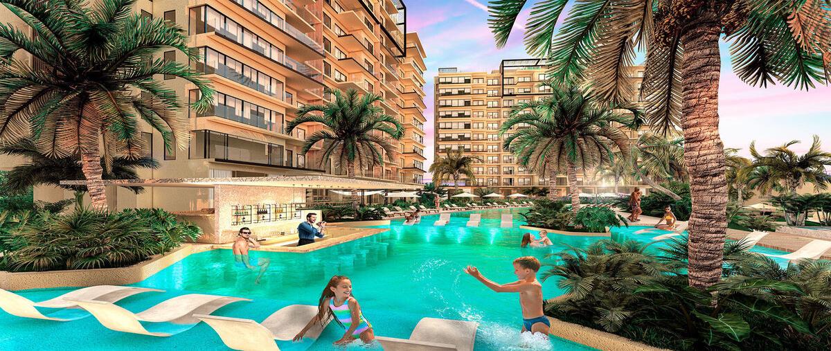 Foto de departamento en venta en huayacan , alfredo v bonfil, benito juárez, quintana roo, 0 No. 05