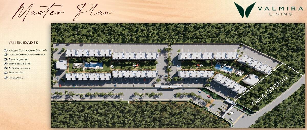 Foto de departamento en venta en huayacan , supermanzana 299, benito juárez, quintana roo, 0 No. 06