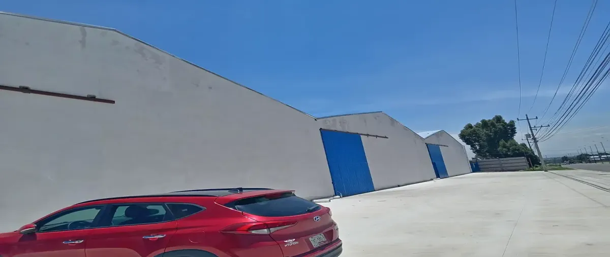 Foto de bodega en renta en huejotzingo 101, puebla, puebla, puebla, 30346633 No. 01