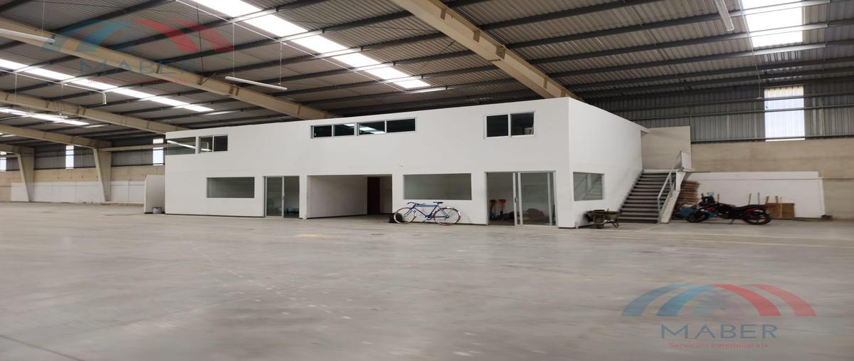 Foto de nave industrial en renta en  , huejotzingo centro, huejotzingo, puebla, 0 No. 02