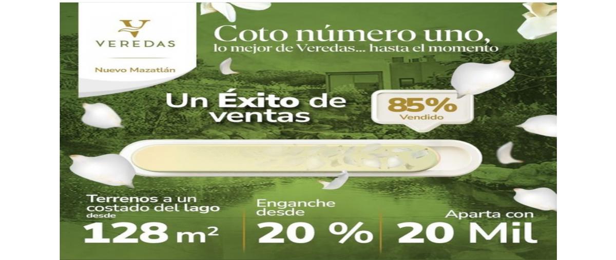 Foto de terreno habitacional en venta en  , huerta grande, mazatlán, sinaloa, 0 No. 03
