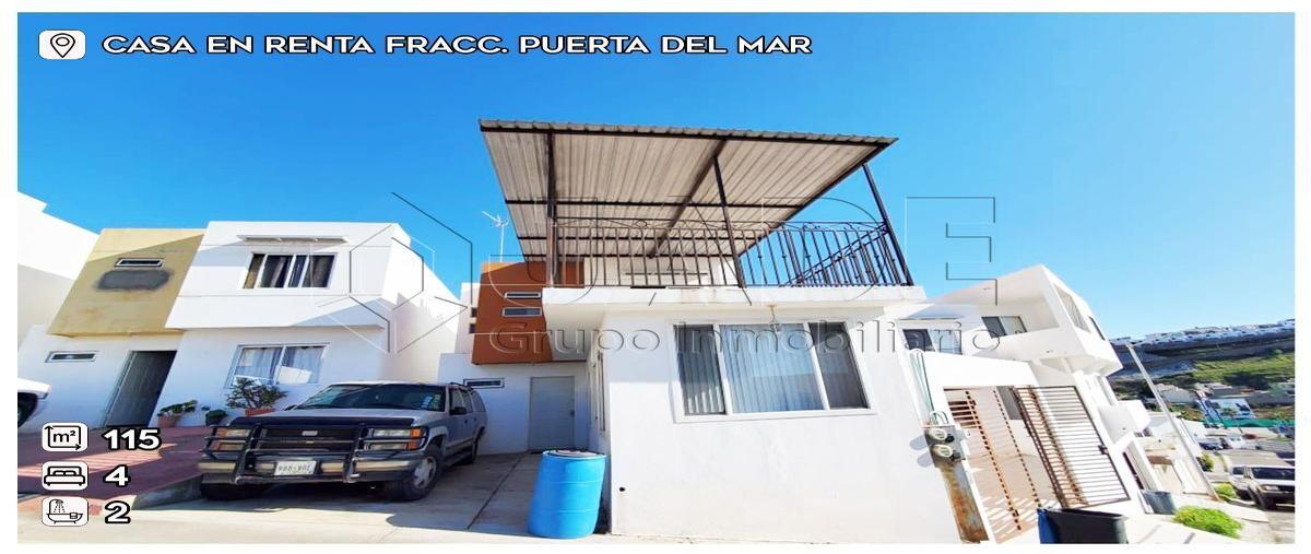 Foto de casa en huerta puerta , puerta del mar, ensenada, baja california, 26500964 foto 01 Foto de casa en renta en huerta puerta , puerta del mar, ensenada, baja california, 26500964 No. 01