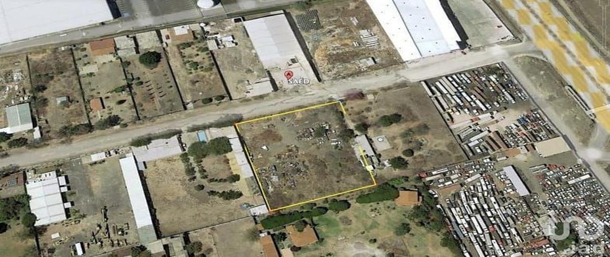 Foto de terreno comercial en venta en huerta vieja 324, ixtlahuacan de los membrillos, ixtlahuacán de los membrillos, jalisco, 28725220 No. 01