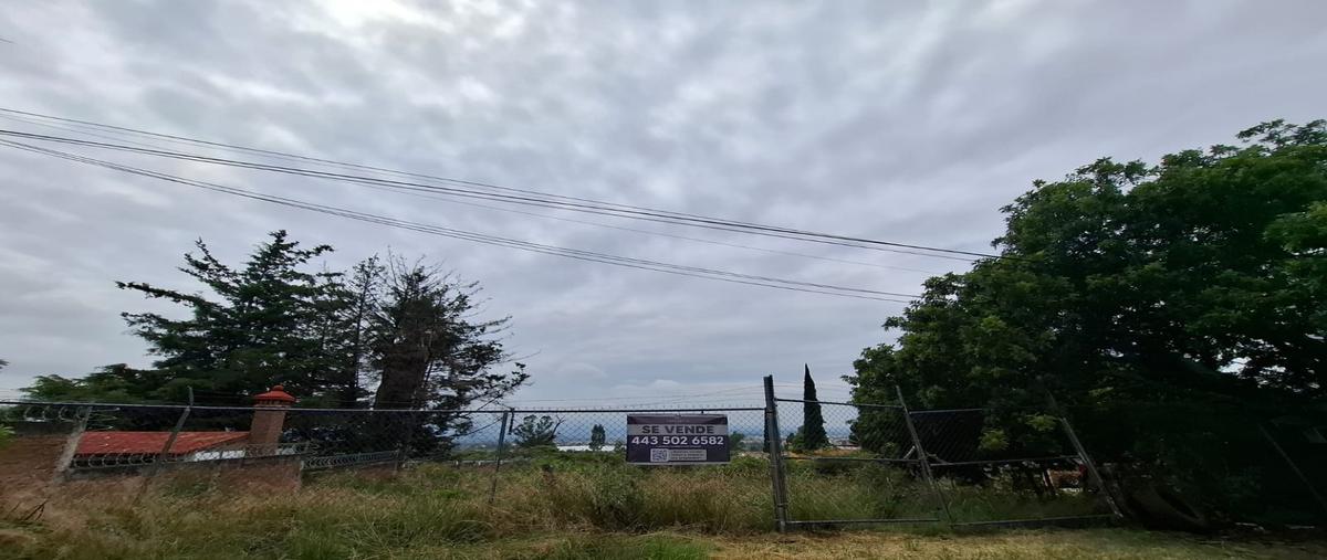 Foto de terreno habitacional en venta en  , huertas agua azul, morelia, michoacán de ocampo, 0 No. 04