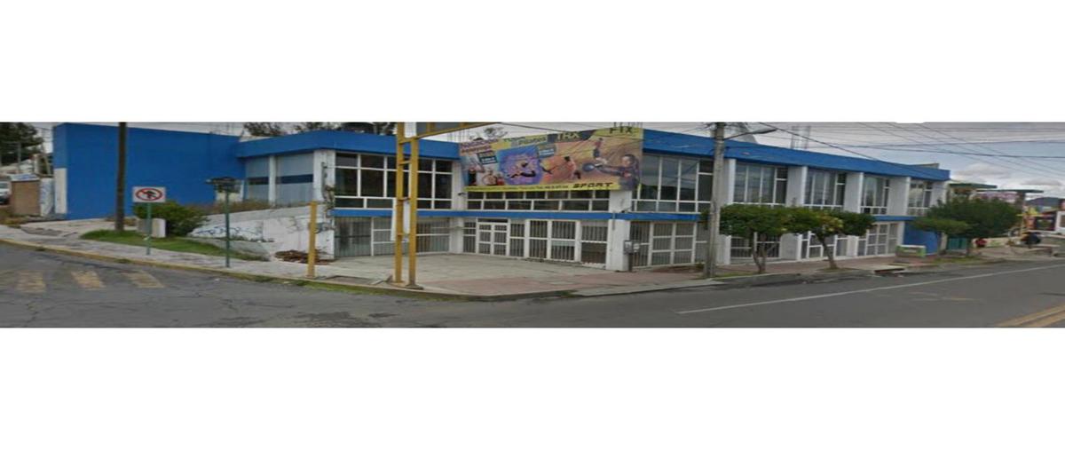 Foto de edificio en renta en  , huertas de san francisco, tlaxcala, tlaxcala, 15982577 No. 01