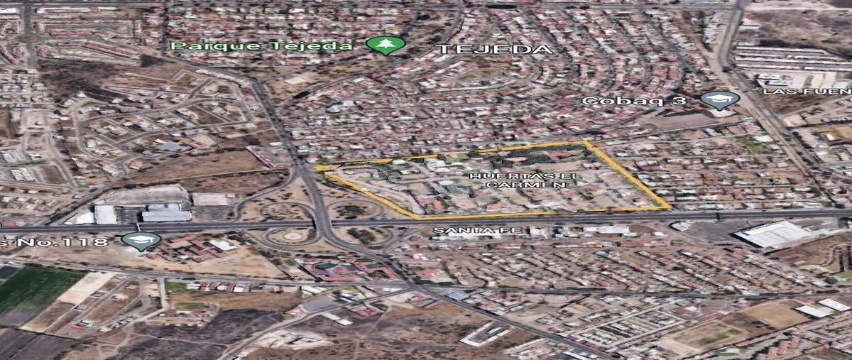 Foto de terreno habitacional en venta en  , huertas el carmen, corregidora, querétaro, 0 No. 04