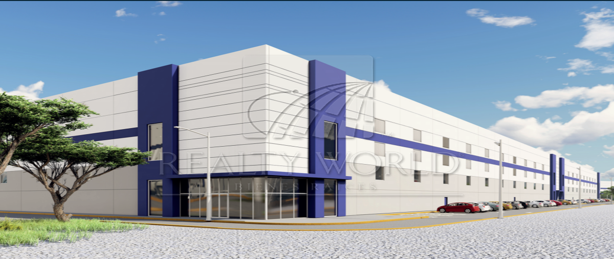 Foto de bodega en renta en  , huertas san javier, apodaca, nuevo león, 28143175 No. 03