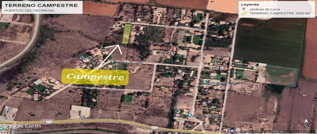 Foto de terreno habitacional en venta en huertos del pedregal , bellavista, culiacán, sinaloa, 24697707 No. 03