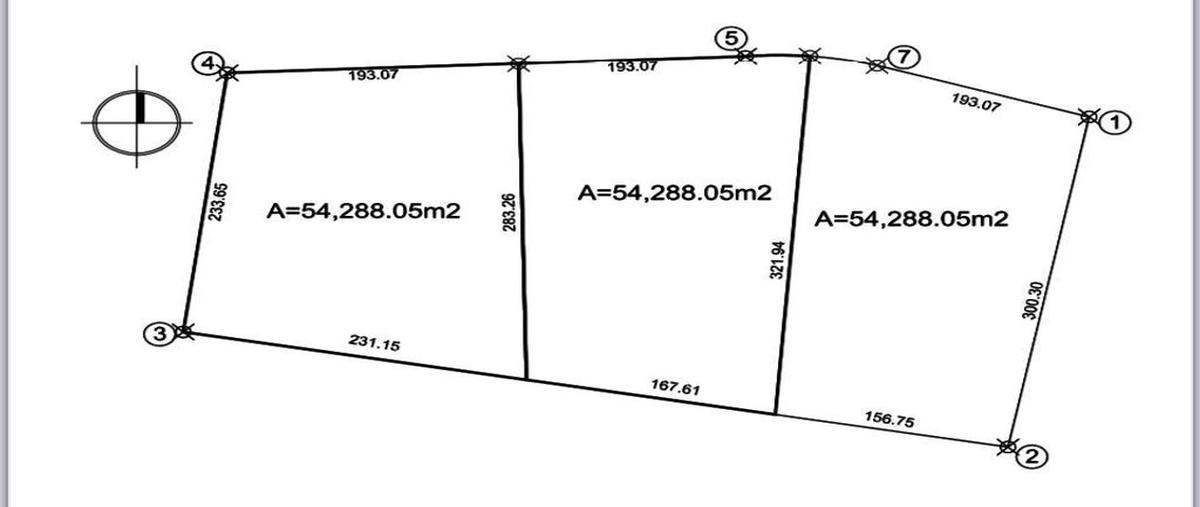 Foto de terreno comercial en venta en huertos del pedregal , bellavista, culiacán, sinaloa, 26505095 No. 03