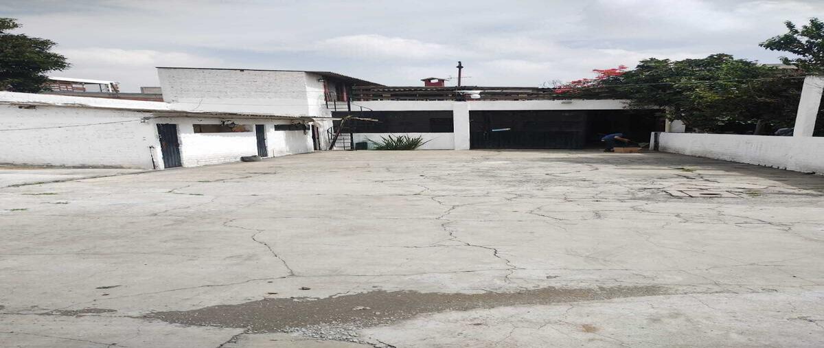 Foto de terreno habitacional en renta en hueymilpa , los reyes culhuacán, iztapalapa, df / cdmx, 0 No. 01
