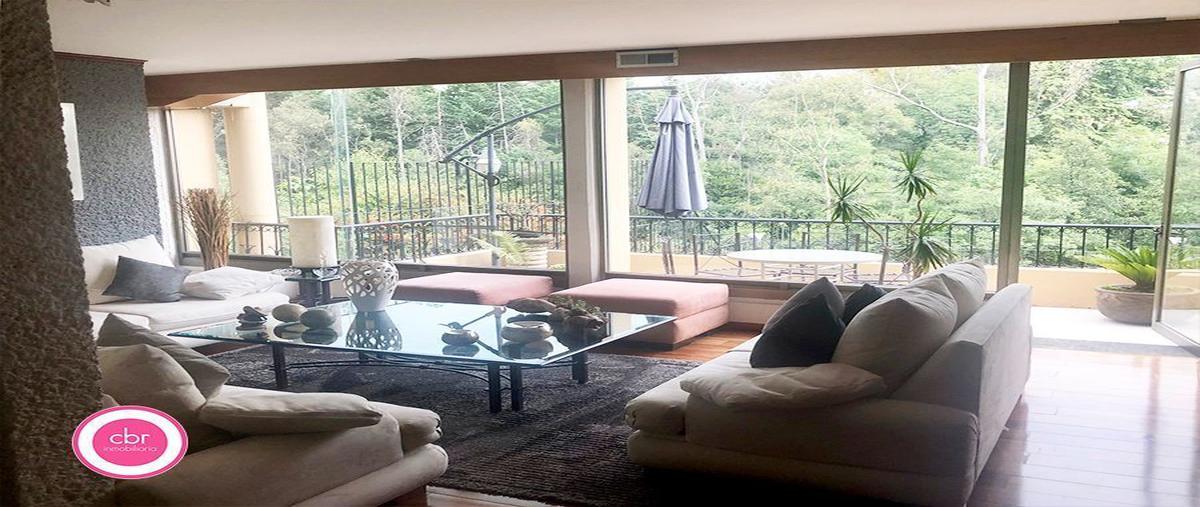 Foto de casa en venta en huilacapán , san jerónimo lídice, la magdalena contreras, df / cdmx, 14190605 No. 03