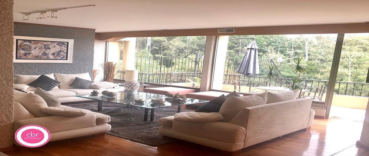Foto de casa en venta en huilacapán , san jerónimo lídice, la magdalena contreras, df / cdmx, 14190605 No. 05