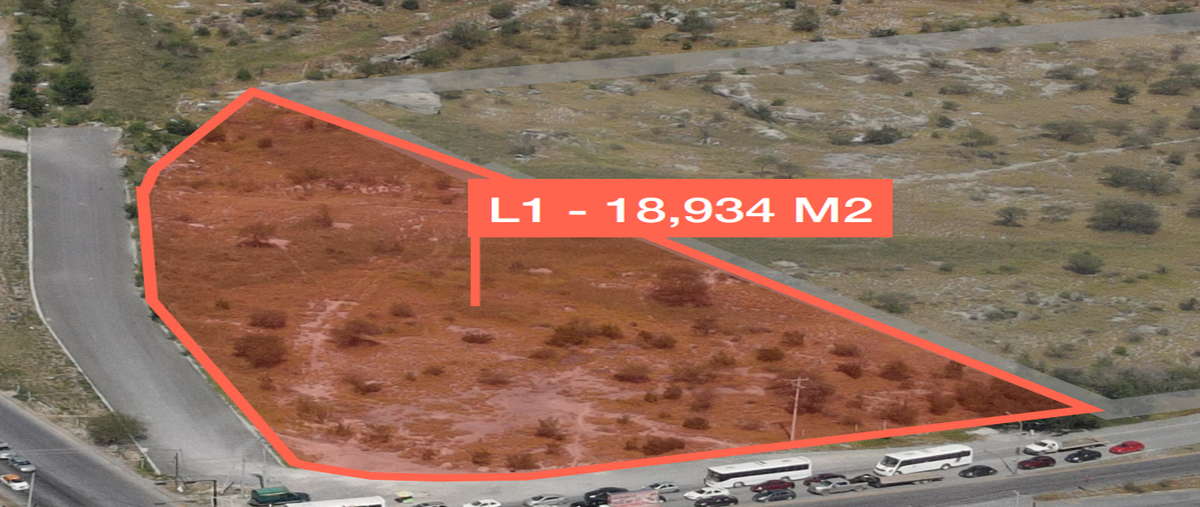Foto de terreno comercial en venta en  , huinalá, apodaca, nuevo león, 27564861 No. 01