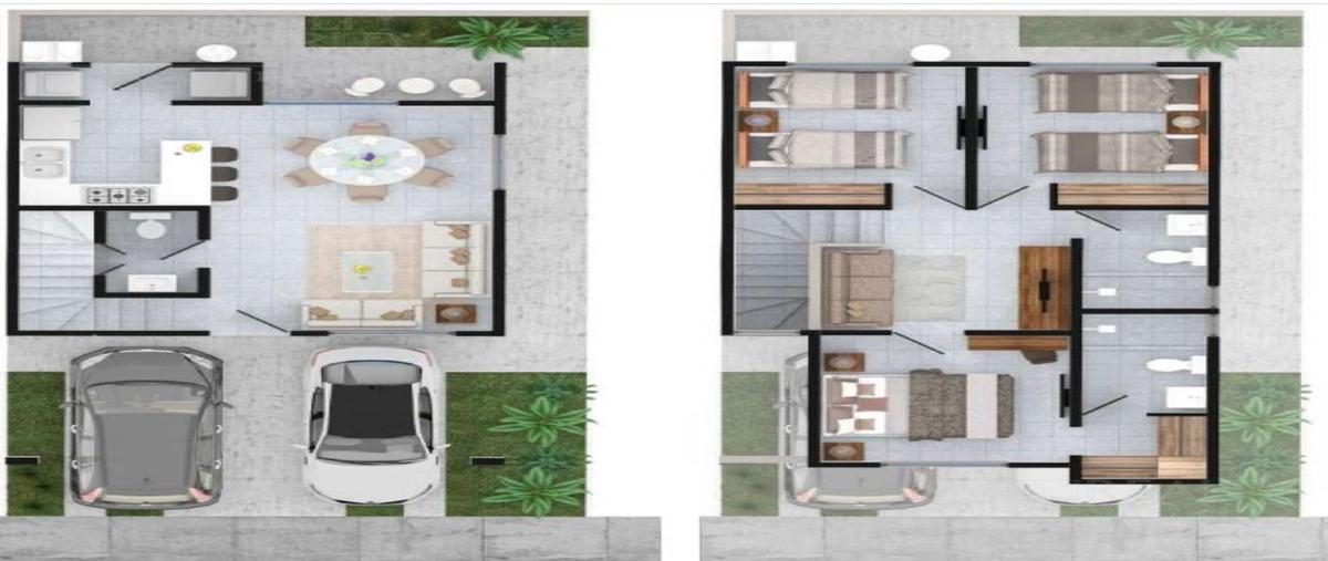 Foto de casa en venta en  , huinalá, apodaca, nuevo león, 30340788 No. 03