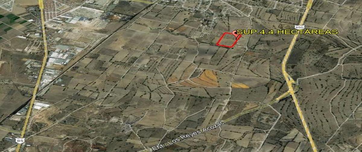 Foto de terreno habitacional en venta en  , huitzila, tizayuca, hidalgo, 0 No. 03