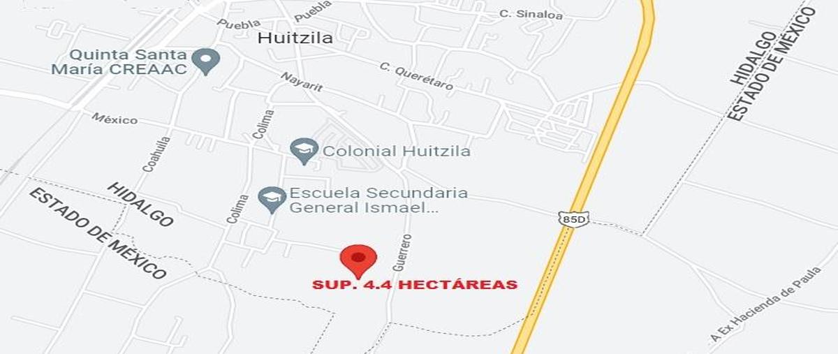 Foto de terreno habitacional en venta en  , huitzila, tizayuca, hidalgo, 0 No. 04