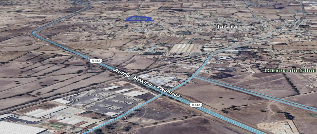 Foto de terreno habitacional en venta en  , huitzila, tizayuca, hidalgo, 0 No. 05