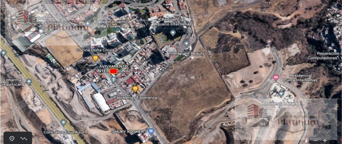 Foto de terreno habitacional en renta en  , huixquilucan de degollado centro, huixquilucan, méxico, 0 No. 05