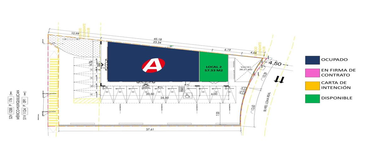 Foto de local en renta en  , huixquilucan de degollado centro, huixquilucan, méxico, 0 No. 03