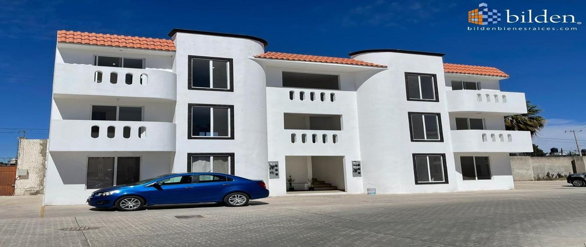 Foto de departamento en venta en  , huizache i, durango, durango, 28939392 No. 01