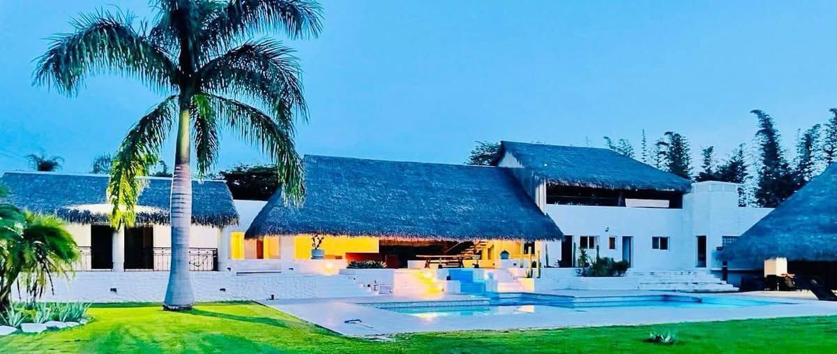 Foto de rancho en renta en huizachera , huizachera, yautepec, morelos, 29387626 No. 01