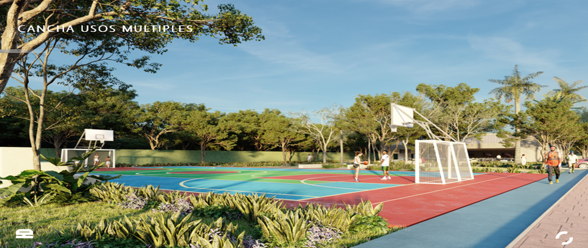 Foto de terreno industrial en venta en huma district , oxcum, umán, yucatán, 29083319 No. 05