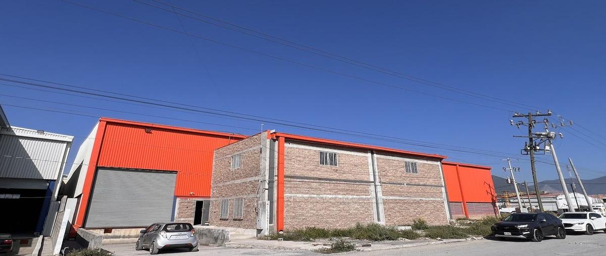 Foto de bodega en renta en humberto , parque industrial ciudad mitras, garcía, nuevo león, 0 No. 03
