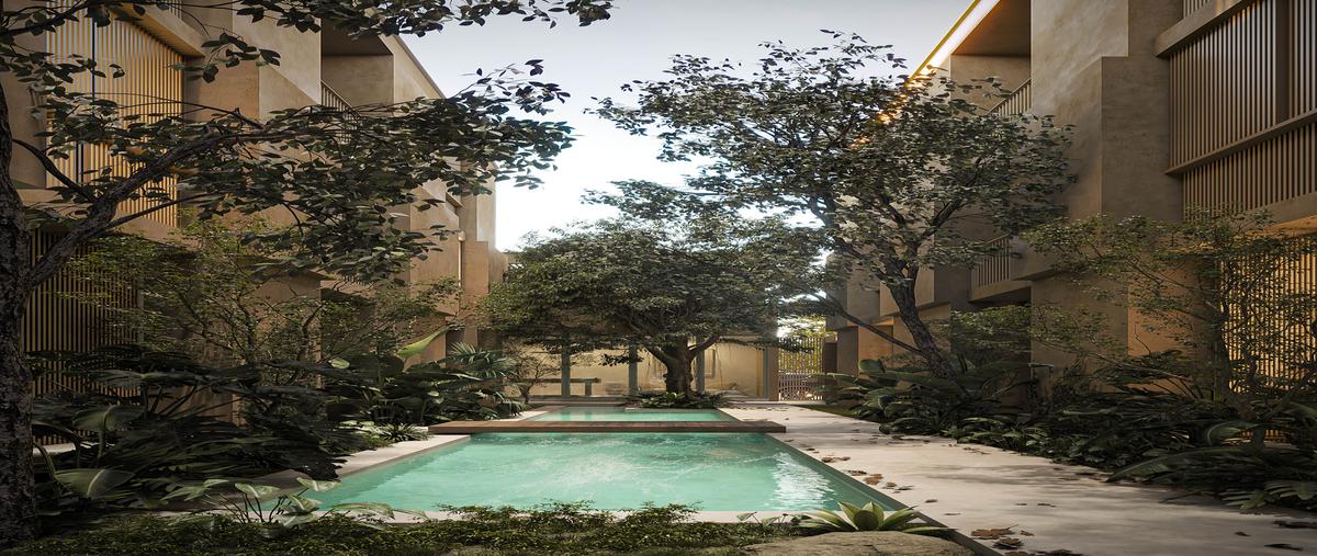 Foto de departamento en venta en huna , cholul, mérida, yucatán, 28962747 No. 03