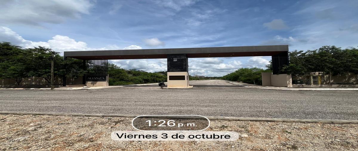 Foto de terreno habitacional en venta en  , hunkanab, hunucmá, yucatán, 0 No. 04