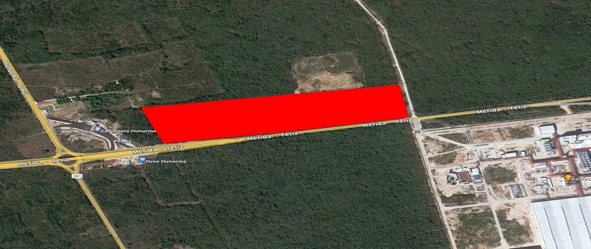 Foto de terreno industrial en hunucmá , centro hunucmá, hunucmá, yucatán, 30271878 foto 01 Foto de terreno industrial en venta en hunucmá , centro hunucmá, hunucmá, yucatán, 30271878 No. 01