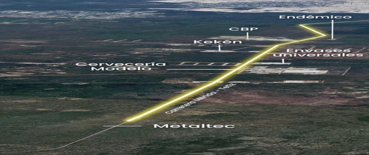 Foto de terreno industrial en hunucmá , centro hunucmá, hunucmá, yucatán, 30271878 foto 02 Foto de terreno industrial en venta en hunucmá , centro hunucmá, hunucmá, yucatán, 30271878 No. 02