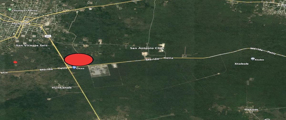 Foto de terreno industrial en hunucmá , centro hunucmá, hunucmá, yucatán, 30271878 foto 03 Foto de terreno industrial en venta en hunucmá , centro hunucmá, hunucmá, yucatán, 30271878 No. 03