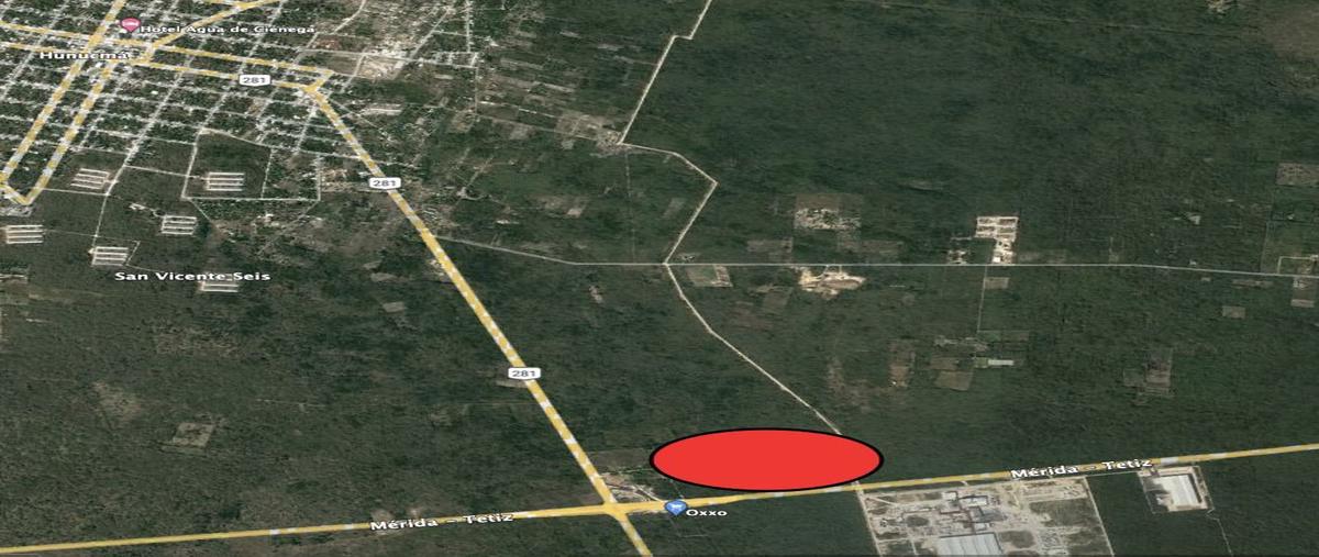 Foto de terreno industrial en hunucmá , centro hunucmá, hunucmá, yucatán, 30271878 foto 04 Foto de terreno industrial en venta en hunucmá , centro hunucmá, hunucmá, yucatán, 30271878 No. 04