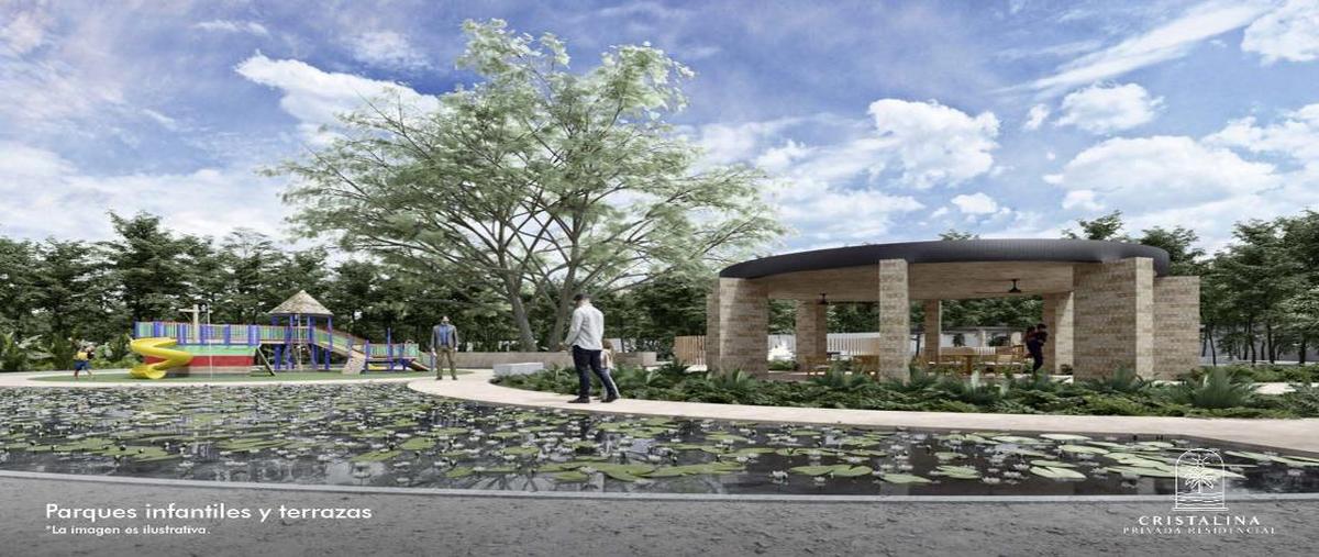 Foto de terreno habitacional en venta en hunucmá , parque natura, mérida, yucatán, 0 No. 03