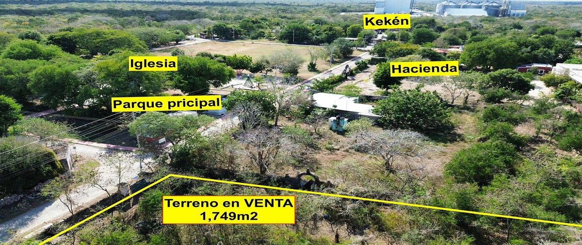 Foto de terreno habitacional en venta en hunucma , san antonio chel, hunucmá, yucatán, 30762752 No. 03