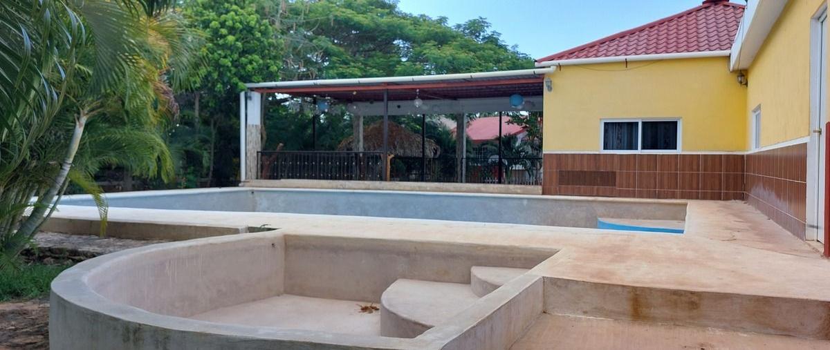 Foto de rancho en venta en hunxectaman , piedra de agua, umán, yucatán, 0 No. 04