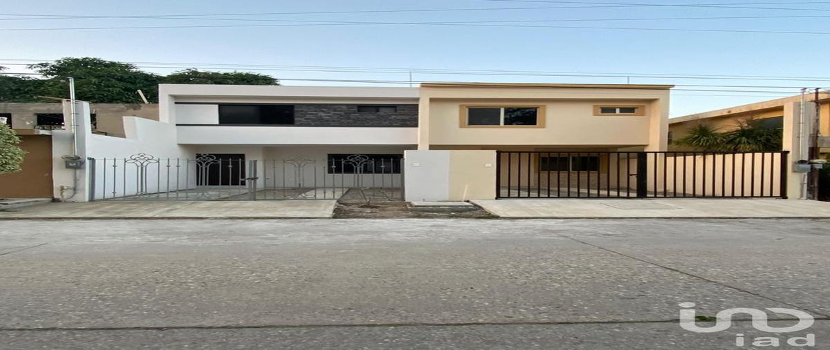 Foto de casa en venta en i social 584, revolución verde, tampico, tamaulipas, 29458221 No. 01
