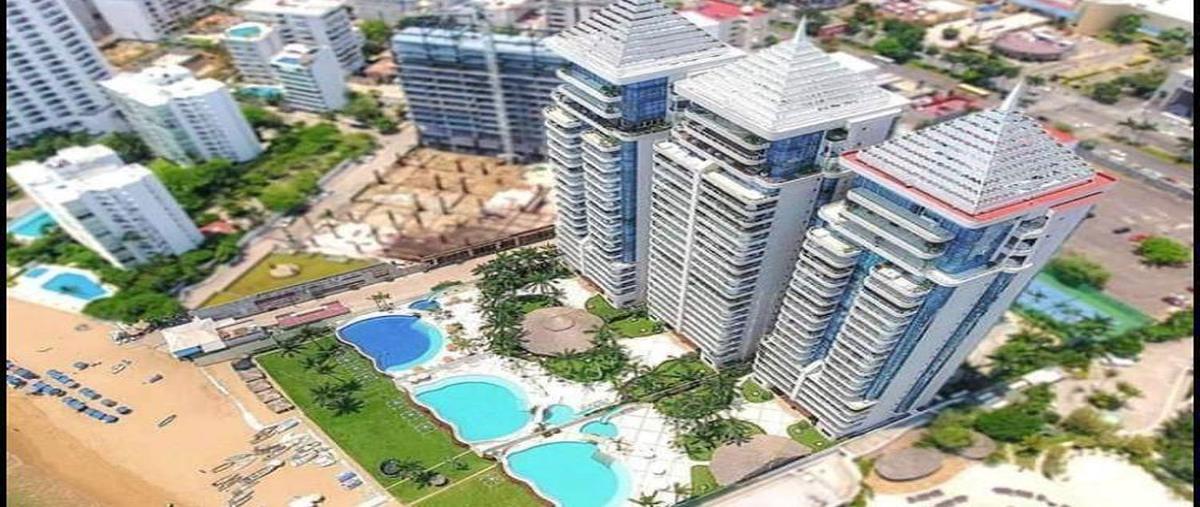 Foto de departamento en venta en  , icacos, acapulco de juárez, guerrero, 0 No. 03