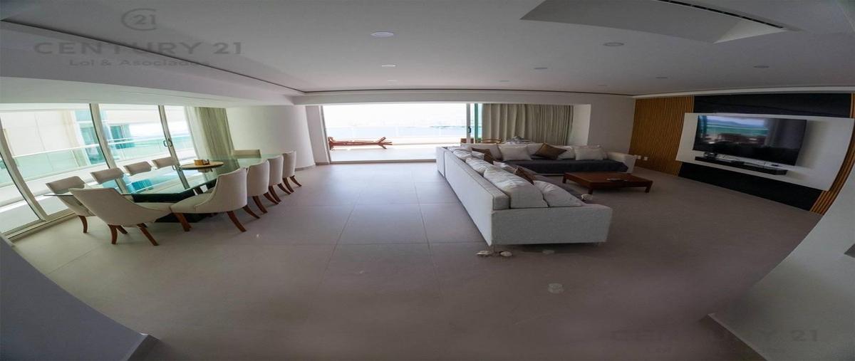 Foto de departamento en venta en  , icacos, acapulco de juárez, guerrero, 31586410 No. 03