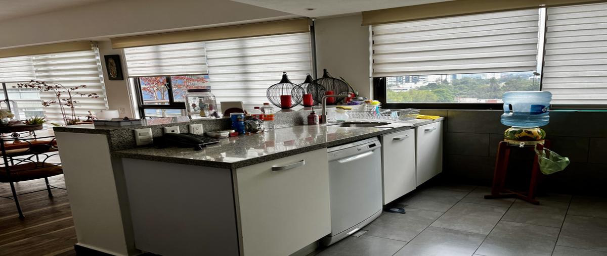 Foto de departamento en venta en iglesia , tizapan, álvaro obregón, df / cdmx, 30073627 No. 05