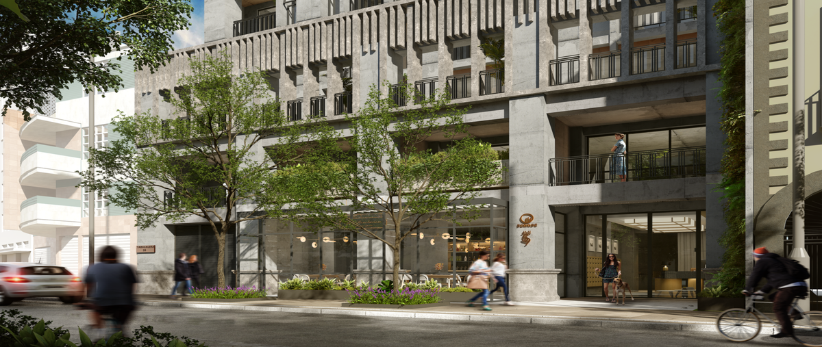 Foto de departamento en venta en iglesias , tabacalera, cuauhtémoc, df / cdmx, 26358661 No. 03