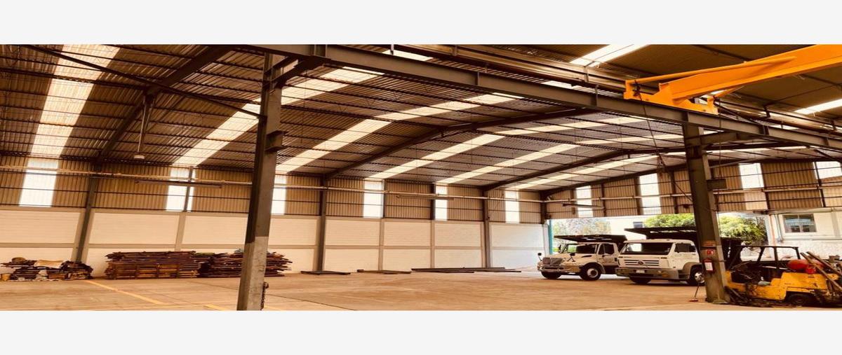 Foto de nave industrial en renta en ignacio allende 66, san andrés ahuayucan, xochimilco, df / cdmx, 26974755 No. 04