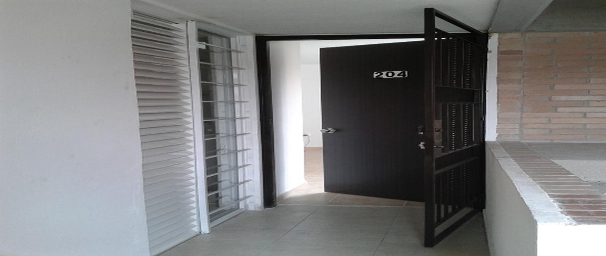 Foto de departamento en renta en  , ignacio allende, azcapotzalco, df / cdmx, 0 No. 05