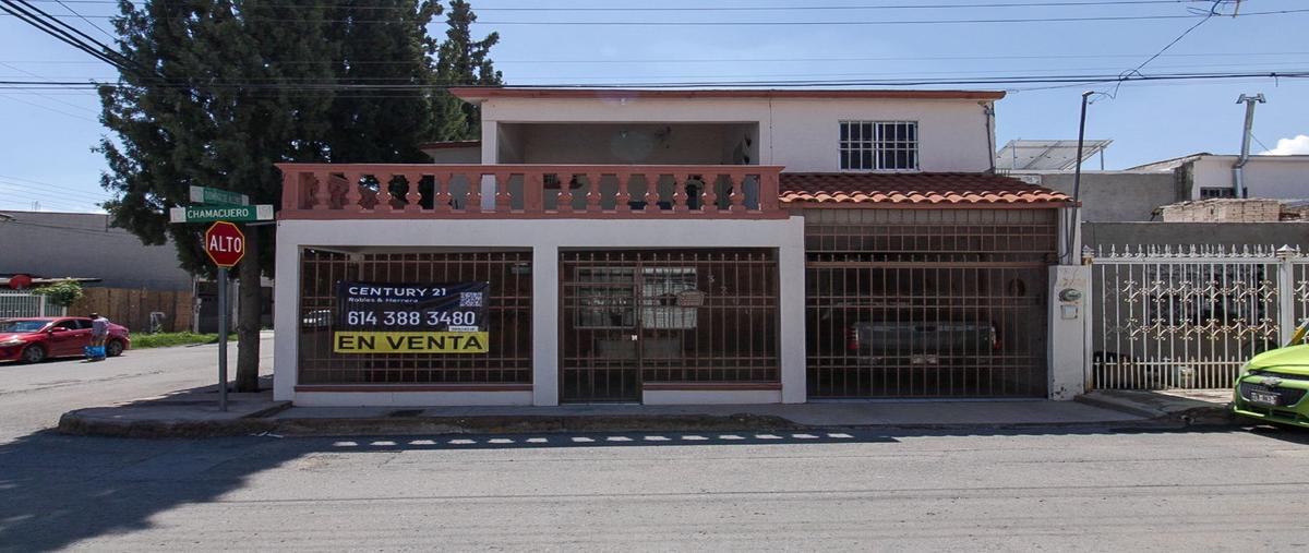 Foto de casa en , ignacio allende, chihuahua, chihuahua, 30394733 foto 01 Foto de casa en venta en , ignacio allende, chihuahua, chihuahua, 30394733 No. 01