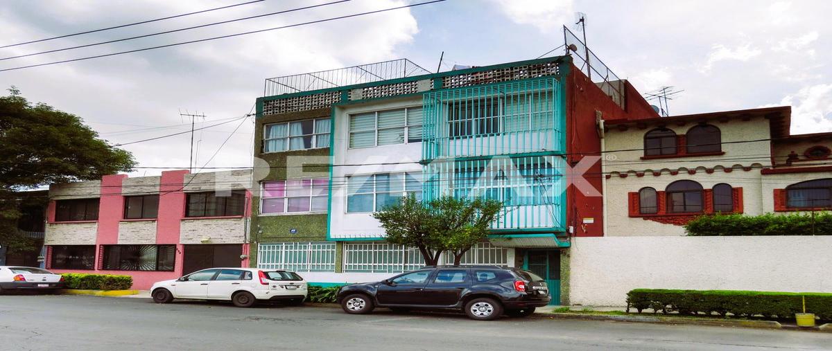 Foto de edificio en venta en ignacio allende , clavería, azcapotzalco, df / cdmx, 0 No. 01