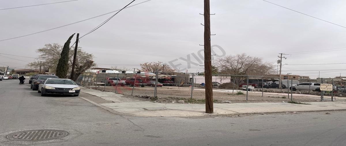 Foto de terreno habitacional en venta en ignacio altamirano , bellavista, juárez, chihuahua, 0 No. 03