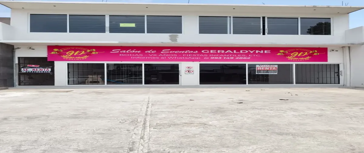 Foto de local en renta en ignacio comonfort , tamulte de las barrancas, centro, tabasco, 30260361 No. 02