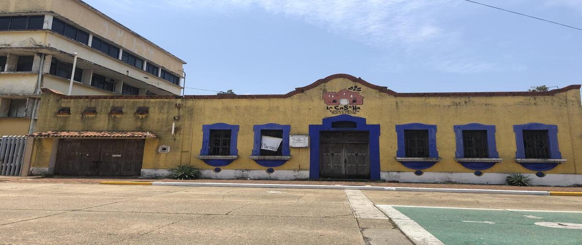 Foto de terreno habitacional en venta en ignacio de la llave 103, entre colegio militar y corregidora , coatzacoalcos centro, coatzacoalcos, veracruz de ignacio de la llave, 25054070 No. 01