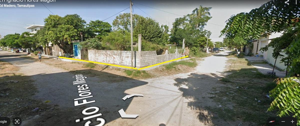 Foto de terreno habitacional en venta en ignacio flores magon , emilio carranza, ciudad madero, tamaulipas, 28303615 No. 03